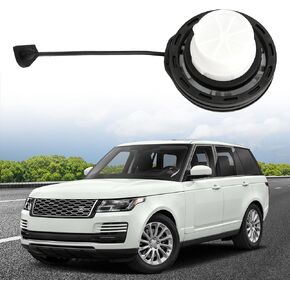 LR178173 LR138720 Gas Cap Fuel Tank Door Cover for 2013-2024 Land Rover Range Rover Evoque Velar, for Defender 90 110 130 Discovery Sport, Replace# MGC939T, 202123475, LR062454 in Kuwait