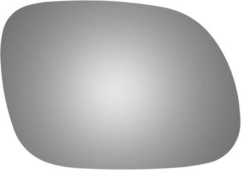 Burco 5607 Passenger Side Replacement Mirror Glass for 14-18 Kia Soul in Saudi Arabia