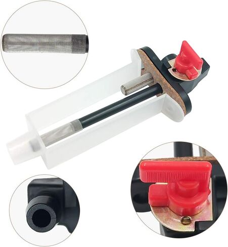 Triumilynn Fuel Petcock Shutoff Valve for Polaris 400L 250 300 400 425 500 Trail Boss Sportsman Magnum Trailblazer Scrambler Big Boss 7051006 7051014 in Saudi Arabia