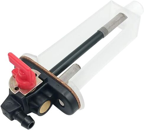 Triumilynn Fuel Petcock Shutoff Valve for Polaris 400L 250 300 400 425 500 Trail Boss Sportsman Magnum Trailblazer Scrambler Big Boss 7051006 7051014 in Saudi Arabia