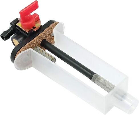 Triumilynn Fuel Petcock Shutoff Valve for Polaris 400L 250 300 400 425 500 Trail Boss Sportsman Magnum Trailblazer Scrambler Big Boss 7051006 7051014 in Saudi Arabia