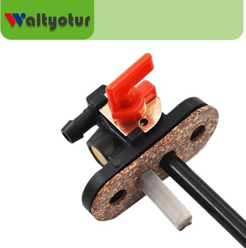 waltyotur Fuel Shut Off Valve Petcock 7051014 7051006 Replacement for Polaris Big Trail Boss Magnum Scrambler 250 300 350 400 425 500 in Saudi Arabia