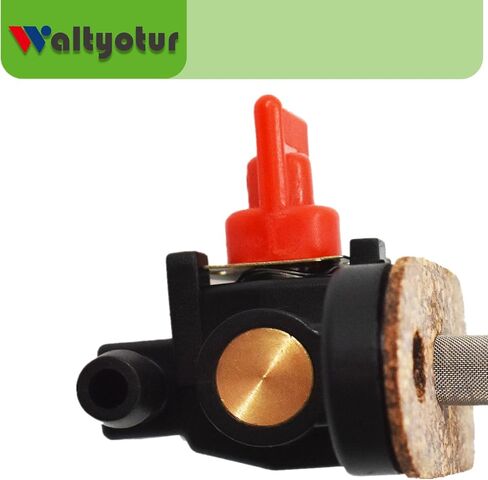 waltyotur Fuel Shut Off Valve Petcock 7051014 7051006 Replacement for Polaris Big Trail Boss Magnum Scrambler 250 300 350 400 425 500 in Saudi Arabia