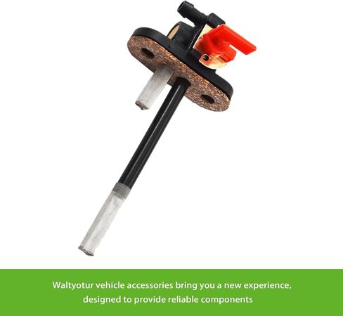 waltyotur Fuel Shut Off Valve Petcock 7051014 7051006 Replacement for Polaris Big Trail Boss Magnum Scrambler 250 300 350 400 425 500 in Saudi Arabia
