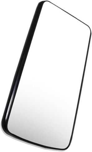 Riloer Exterior Side Mirror Glass, 1 PC Upper Side Door Heated Mirror Replacement, Compatible with International LT625 2018-2025 (Left or Right) in Saudi Arabia