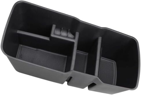 Riloer Center Console Organizer Tray, Compatible with Kia 2021-2024 EV6, Middle Console Armrest Box Secondary Storage in Saudi Arabia