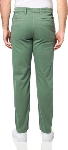 BOSS Techno Twill Tapered Chino Trousers,Spinach Green,3232 in Saudi Arabia
