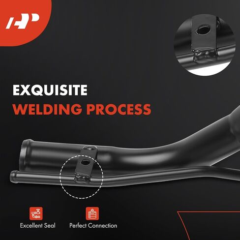 A-Premium Fuel Tank Filler Neck Pipe Hose Compatible with Jeep TJ Series Wrangler 2003 2004 2005 2006 in Saudi Arabia