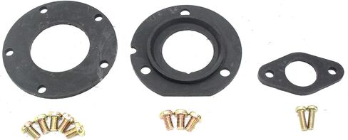 Garage-Pro Fuel Tank Compatible with SUZUKI SIDEKICK 1996-1998 1.6L 2-Door 11 gal/42L 27-3/8 x 13-1/2 x 10 in. with Lock Ring & Pan in Saudi Arabia