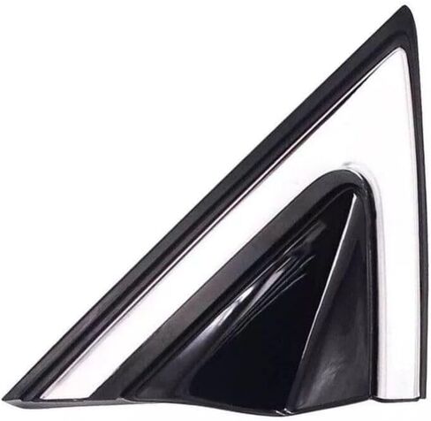 86180-2W000, 86190-2W000, Pillar Trim Mirror Corner Molding for Hyundai Santa Fe 2013-2018 (86190-2W000 Front Right) in Saudi Arabia