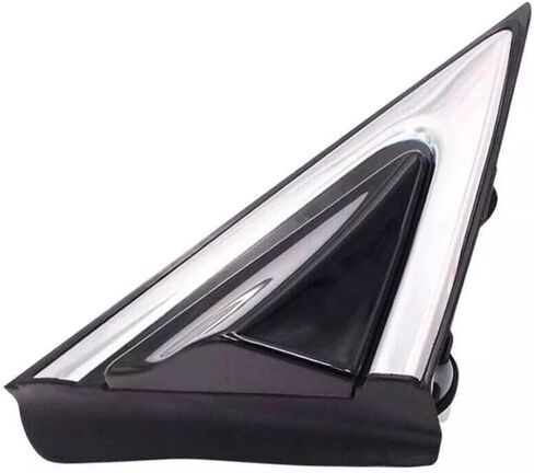 86180-2W000, 86190-2W000, Pillar Trim Mirror Corner Molding for Hyundai Santa Fe 2013-2018 (86190-2W000 Front Right) in Saudi Arabia