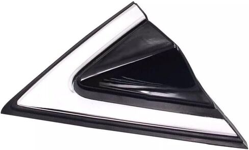 86180-2W000, 86190-2W000, Pillar Trim Mirror Corner Molding for Hyundai Santa Fe 2013-2018 (86190-2W000 Front Right) in Saudi Arabia