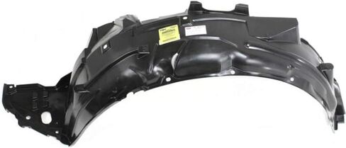 For Honda Civic Splash Guard/Fender Liner 2006 07 08 09 10 2011 Driver and Passenger Side Pair/Set | Front | Sedan/EX/EX-L/GX/LX/Si/Hybrid | HO1248134 + HO1249134 | 74151SNAA00 + 74101SNAA00 in Saudi Arabia