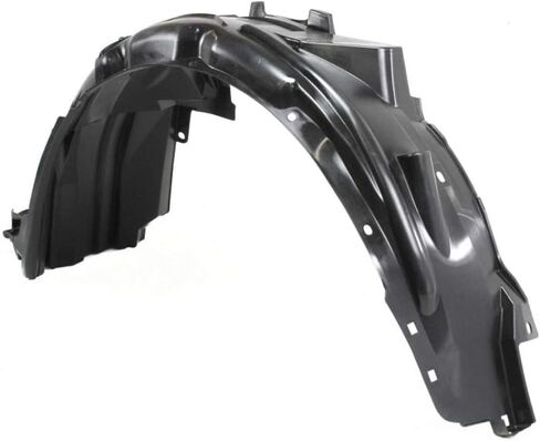 For Honda Civic Splash Guard/Fender Liner 2006 07 08 09 10 2011 Driver and Passenger Side Pair/Set | Front | Sedan/EX/EX-L/GX/LX/Si/Hybrid | HO1248134 + HO1249134 | 74151SNAA00 + 74101SNAA00 in Saudi Arabia