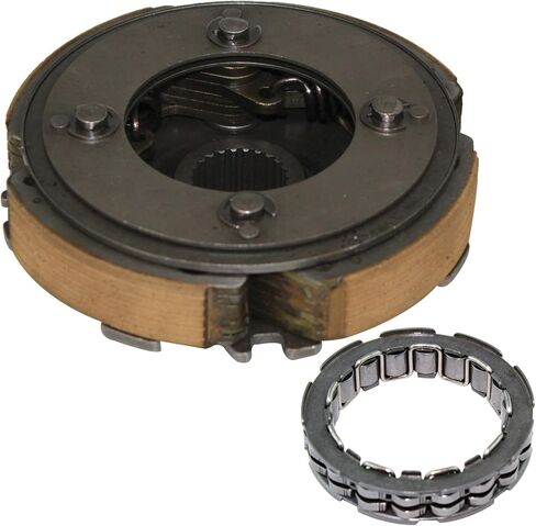 Caltric Wet Clutch Centrifugal Carier and Bearing Compatible with Honda TRX350FM Rancher S 2000-2006 / TRX350FE Rancher Es 2000-06 in Saudi Arabia