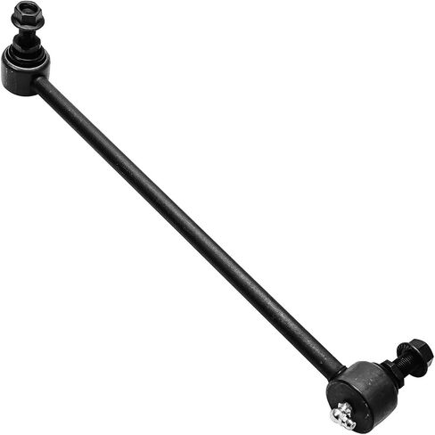 Detroit Axle - 2 Front Sway Bars for VW Jetta Beetle Eos Golf Passat Rabbit Audi A3 TT Quattro Stabilizer Sway Bar End Links Replacement in Saudi Arabia