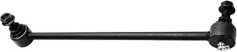 Detroit Axle - 2 Front Sway Bars for VW Jetta Beetle Eos Golf Passat Rabbit Audi A3 TT Quattro Stabilizer Sway Bar End Links Replacement in Saudi Arabia