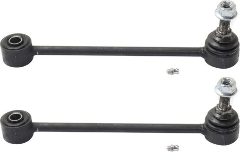 Garage-Pro Set of 2 Sway Bar Links Stabilizer Bar Links Replacement for Jeep Grand Cherokee 05-10 Commander 06-10 Rear Replaces # 52089486AE in Saudi Arabia