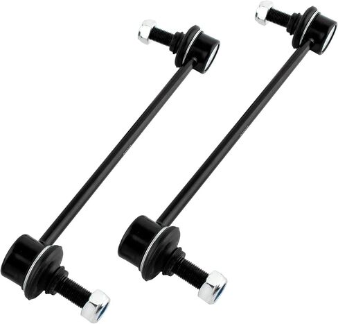 K90413 K90376 Front Stabilizer Sway Bar End Links Left & Right for Hyundai Santa Fe Sport Utility 2001 2002 2003 2004 2005 2006, 5483026100 5484026000 5484026100 5483026000, Pack of 2 in Saudi Arabia