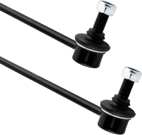 K90413 K90376 Front Stabilizer Sway Bar End Links Left & Right for Hyundai Santa Fe Sport Utility 2001 2002 2003 2004 2005 2006, 5483026100 5484026000 5484026100 5483026000, Pack of 2 in Saudi Arabia