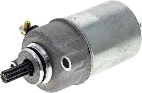 NICHE Starter Motor Assembly for Yamaha Vino Classic 50 C3 5ST-H1800-20-00 in Saudi Arabia