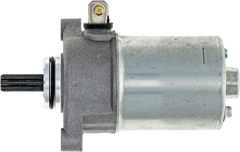 NICHE Starter Motor Assembly for Yamaha Vino Classic 50 C3 5ST-H1800-20-00 in Saudi Arabia