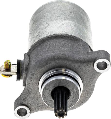NICHE Starter Motor Assembly for Yamaha Vino Classic 50 C3 5ST-H1800-20-00 in Saudi Arabia