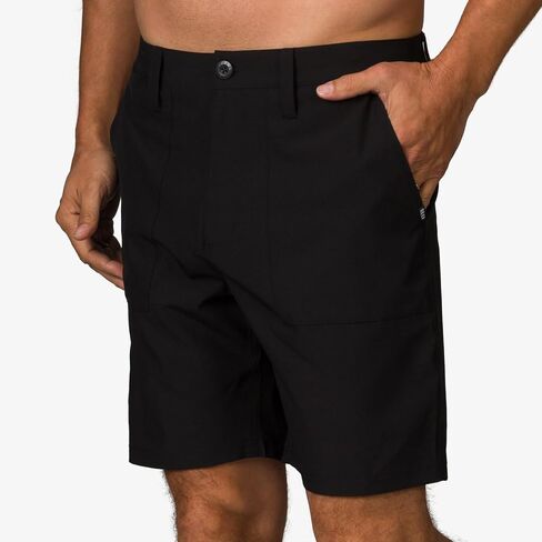 Reef Men's Balto Fixed Waist Hybrid Short in Saudi Arabia