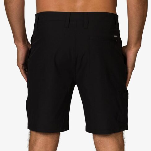 Reef Men's Balto Fixed Waist Hybrid Short in Saudi Arabia
