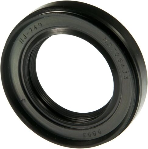 Rear Axle Differential Seal for Jeep Compass 2007 2008 2009-2018 for Dodge 2000 GTX 1989-1990 for Dodge Colt 1984-1994 1 Piece Replacement 43119-21010, 43119-21000, 27611-72C00 in Saudi Arabia