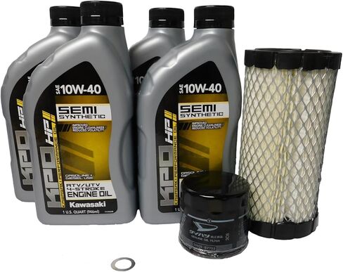 2003-2008 Kawasaki Mule 3010 Diesel KAF950 B D 4x4 OEM Full Service Kit KAW47 in Saudi Arabia