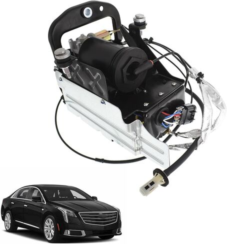 Air Suspension Compressor Pump Replacement for XTS 3.6L V6 2013-2018 22902411 23446561 in Saudi Arabia