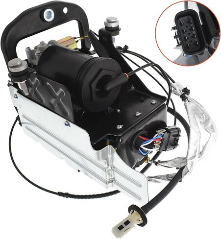 Air Suspension Compressor Pump Replacement for XTS 3.6L V6 2013-2018 22902411 23446561 in Saudi Arabia