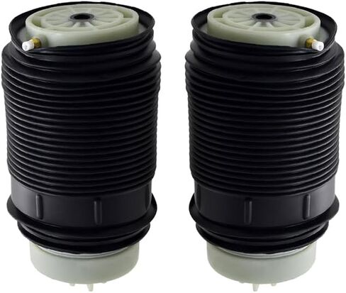 PM Auto Pair of 2 Rear Left-Right Air Suspension Spring Bag For 2012-2018 Mercedes-Benz CLS550 W/Airmatic in Saudi Arabia