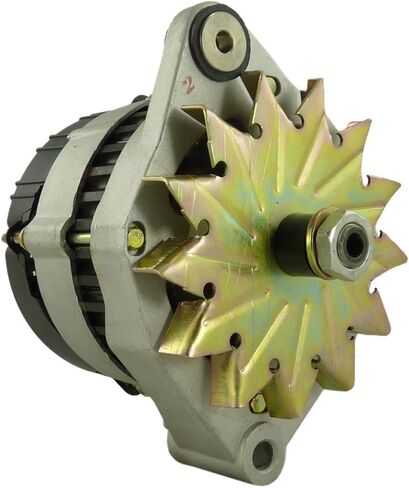 New Premium Alternator Compatible with Volvo Penta Marine Engine AQ125 AQ125B AQ131 AQ131A AQ131B AQ131C AQ131D AQ140 AQ140A AQ145B AQ171A MD11 MD17 MD5 MD7 Bukh Marine Replaces 18-5959 18-5970 A13N1M in Saudi Arabia