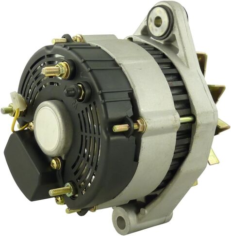 New Premium Alternator Compatible with Volvo Penta Marine Engine AQ125 AQ125B AQ131 AQ131A AQ131B AQ131C AQ131D AQ140 AQ140A AQ145B AQ171A MD11 MD17 MD5 MD7 Bukh Marine Replaces 18-5959 18-5970 A13N1M in Saudi Arabia