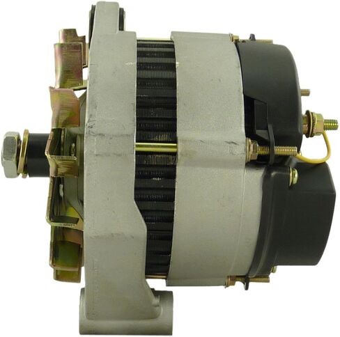 New Premium Alternator Compatible with Volvo Penta Marine Engine AQ125 AQ125B AQ131 AQ131A AQ131B AQ131C AQ131D AQ140 AQ140A AQ145B AQ171A MD11 MD17 MD5 MD7 Bukh Marine Replaces 18-5959 18-5970 A13N1M in Saudi Arabia
