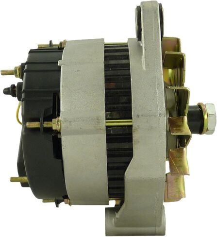 New Premium Alternator Compatible with Volvo Penta Marine Engine AQ125 AQ125B AQ131 AQ131A AQ131B AQ131C AQ131D AQ140 AQ140A AQ145B AQ171A MD11 MD17 MD5 MD7 Bukh Marine Replaces 18-5959 18-5970 A13N1M in Saudi Arabia