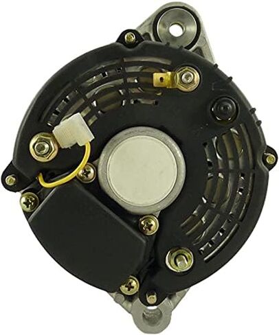 New Premium Alternator Compatible with Volvo Penta Marine Engine AQ125 AQ125B AQ131 AQ131A AQ131B AQ131C AQ131D AQ140 AQ140A AQ145B AQ171A MD11 MD17 MD5 MD7 Bukh Marine Replaces 18-5959 18-5970 A13N1M in Saudi Arabia