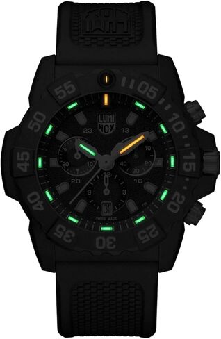 ساعة لومينوكس للرجال Navy Seal XS.3581 كوارتز سويسرية in Kuwait