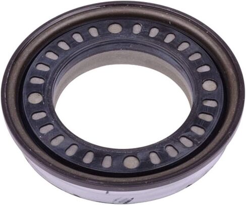SKF 18102 Transfer Case Front Output Shaft Seal Replacement Part Spring Loaded Unitized For Wear Control Compatible with Chevrolet 1/2 Ton C1500 K1500 R1500 V1500 in Saudi Arabia