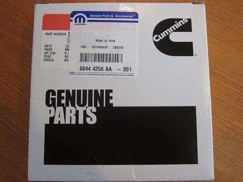 2005-2020 Dodge Ram 2500 3500 4500/5500 Rear Crankshaft Oil Seal New Mopar OEM in Saudi Arabia