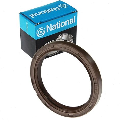 National Front Engine Crankshaft Seal compatible with Nissan Maxima 1995-2018 in Saudi Arabia