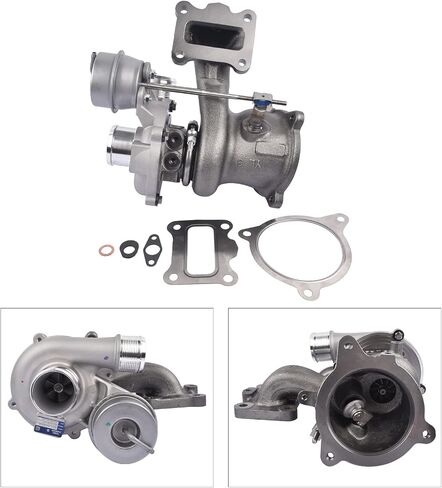 Turbo Turbocharger DS7Z6K682A Replacement for Ford Fusion Escape L4 1.5L 2014 2015 2016 2017 2018 2019 2020 F1FG6K682AB in Saudi Arabia