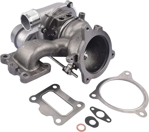 Turbo Turbocharger DS7Z6K682A Replacement for Ford Fusion Escape L4 1.5L 2014 2015 2016 2017 2018 2019 2020 F1FG6K682AB in Saudi Arabia