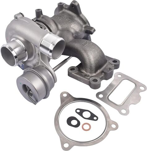 Turbo Turbocharger DS7Z6K682A Replacement for Ford Fusion Escape L4 1.5L 2014 2015 2016 2017 2018 2019 2020 F1FG6K682AB in Saudi Arabia