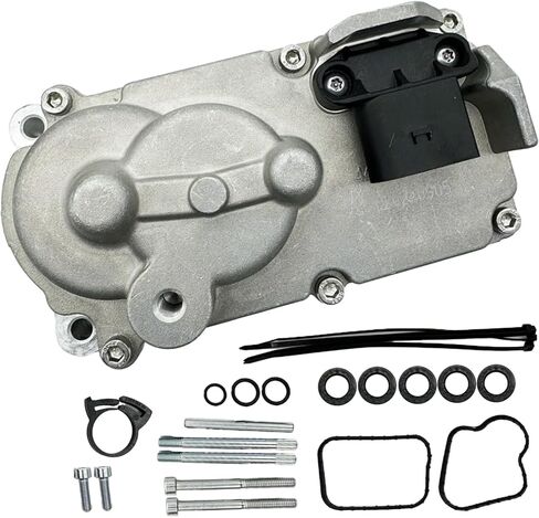 Turbo HE400VG Turbocharger Actuator 6382093 RX 6382093H 6374772 6374772RX Compatible for Cummins X15 X12 ISX Engine in Saudi Arabia