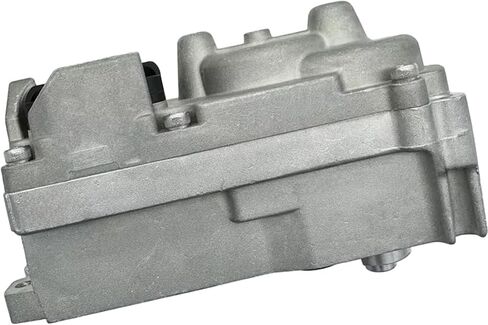Turbo HE400VG Turbocharger Actuator 6382093 RX 6382093H 6374772 6374772RX Compatible for Cummins X15 X12 ISX Engine in Saudi Arabia