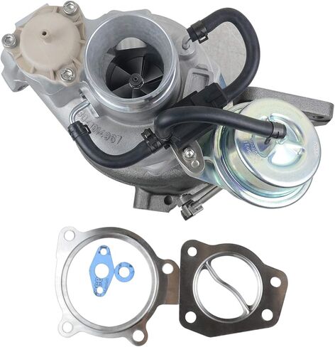 GELUOXI Turbocharger Replacement for Buick Regal Verano Chevy Cobalt HHR Saturn Sky Pontiac Solstice 2.0L Turbo 2007-2016 12618667 12658317 in Saudi Arabia