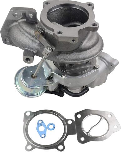 GELUOXI Turbocharger Replacement for Buick Regal Verano Chevy Cobalt HHR Saturn Sky Pontiac Solstice 2.0L Turbo 2007-2016 12618667 12658317 in Saudi Arabia